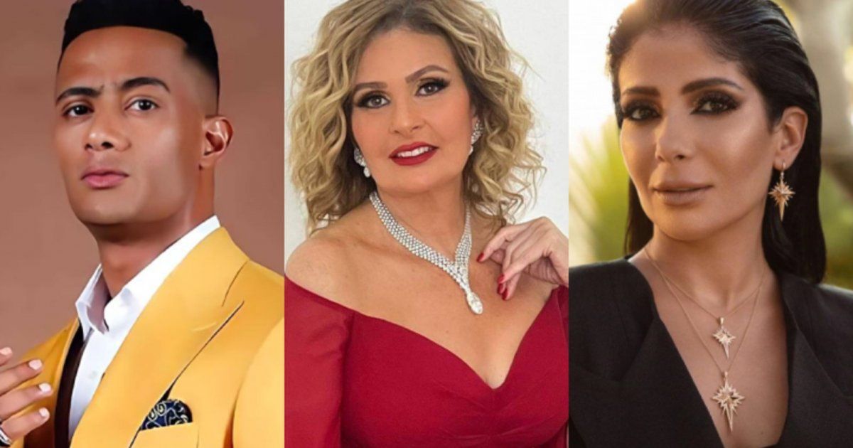 شاهد .. خاص - يسرا ومنى زكي ومحمد رمضان وغيرهم يغيبون عن رمضان 2024 .. وهذا رأي ماجدة خير الله بالأمر