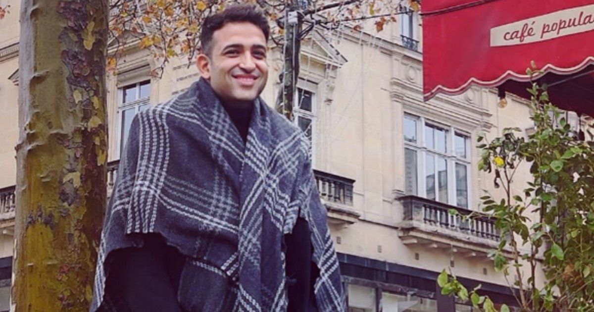 شاهد .. بلحظات مميزة عاشاها سوياً..تامر حسين يعايد إبنته بيوم ميلادها بكلمات من الحب