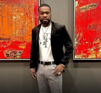 شاهد .. بالصور- صحة 50 Cent تثير قلق محبيه عليه.. فما القصة؟