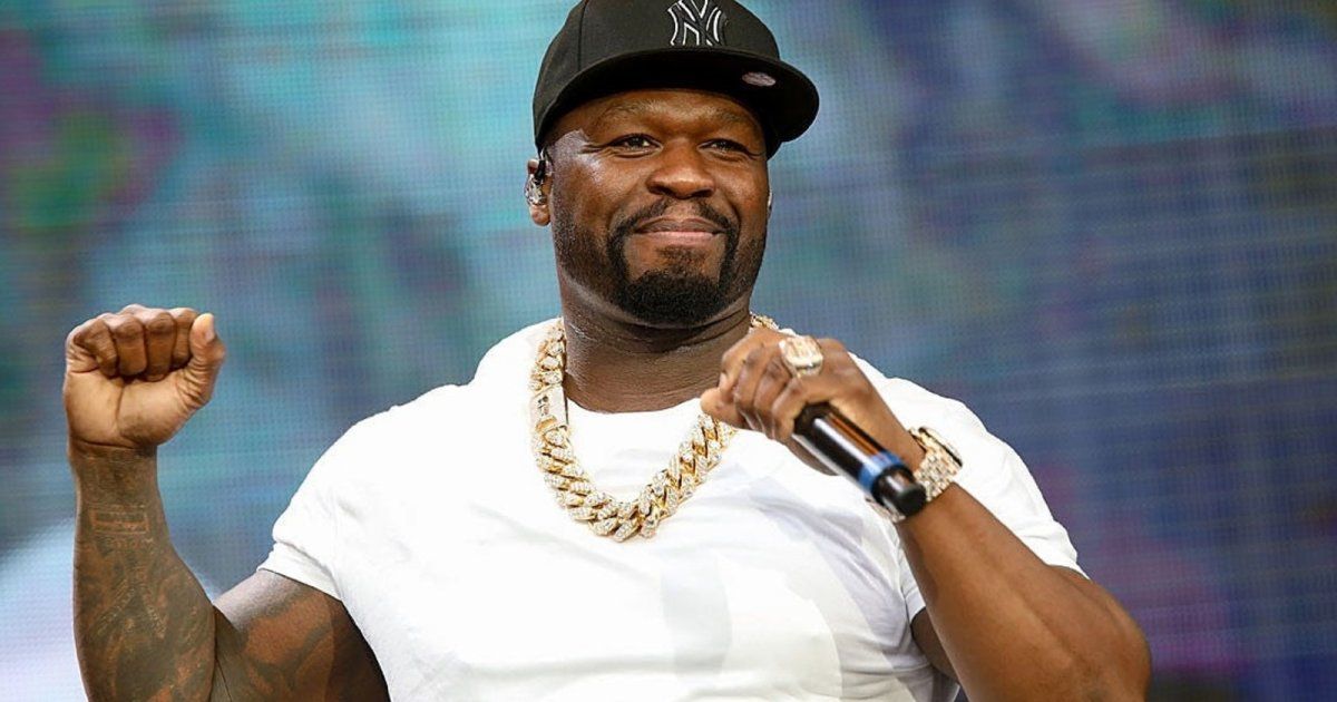 شاهد .. بالصور- صحة 50 Cent تثير قلق محبيه عليه.. فما القصة؟