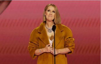 شاهد .. أول ظهور علني لـ سيلين ديون بعد وعكتها الصحية.. وهذا ما تم كشفه