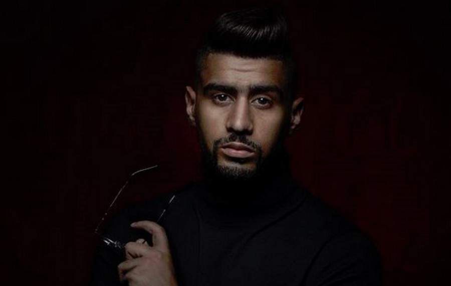 شاهد .. بدر الشعيبي يطلق أغنية "في بالي" ويهديها لمتابعيه