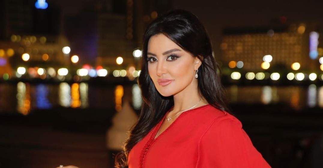 شاهد .. بالفيديو- ميساء مغربي تحتفل بعيد ميلاد شقيقتها نينا