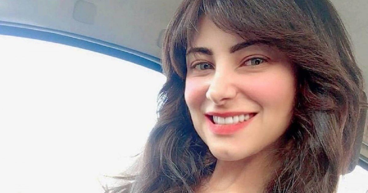 شاهد .. هذا ما قالته إنجي خطاب عن قرار الإعتزال