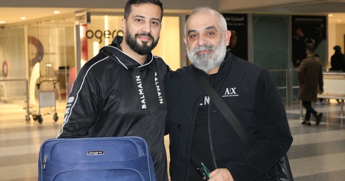 شاهد .. خاص - طارق حداد يتحدث عن موقف حصل معه بسبب إذن المدام وسليم سلامة يكشف أسرار التحضير للعمل