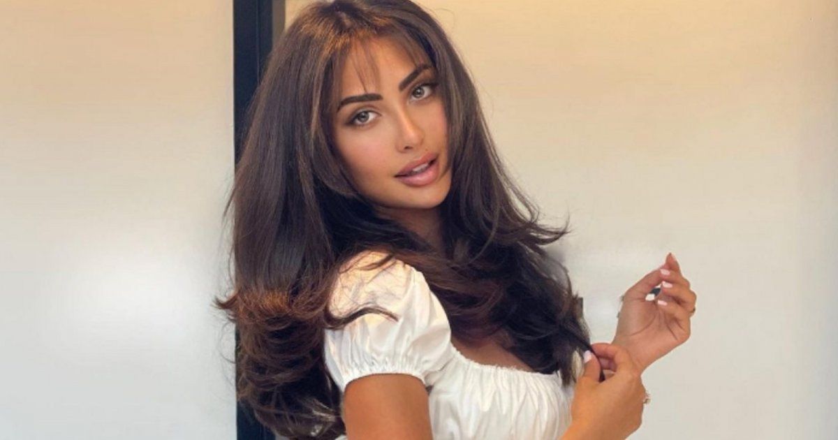 شاهد .. بصورة مميزة تجمعهما..نور الغندور تعايد صديقتها نادين نسيب نجيم بيوم ميلادها