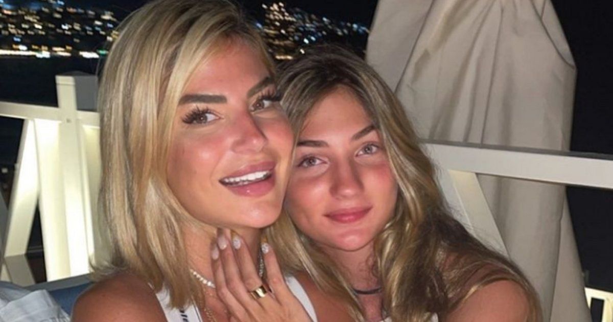 شاهد .. بالصور- ساندرا رزق تعايد إبنتها نور بيوم ميلادها بأجواء مميز