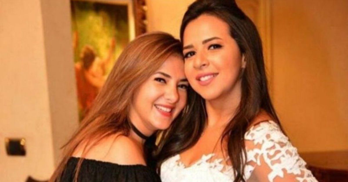 شاهد .. بالفيديو- إيمي سمير غانم تفاجئ شقيقتها دنيا.. وهذا ما فعلته