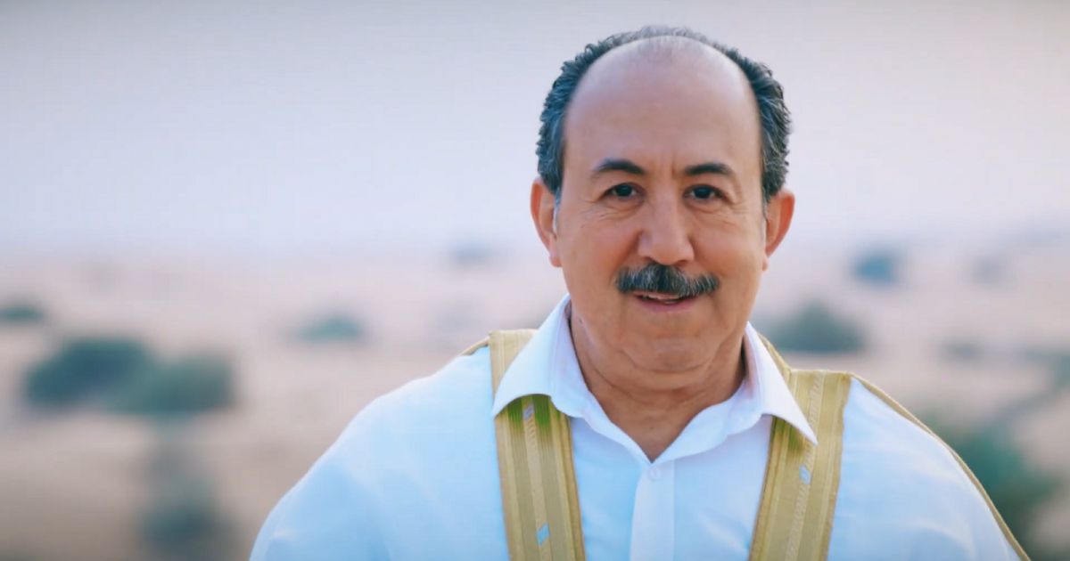 شاهد .. خاص بالفيديو- محمد خير الجراح: "أرفض مليون دولار وهذا موقفي اذا ألحد ابني" وهل أُعجب بزملية له من الممثلات؟