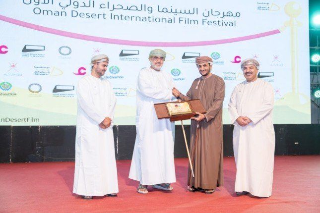 مهرجان دولي فريد.. سحر الصحراء العمانية يغوي صناع السينما في العالم