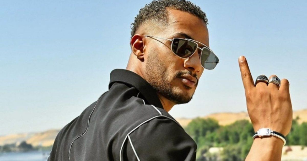 شاهد .. بالفيديو- محمد رمضان يطلق كليب أغنية "عربي" مع مساري وفيوتشر على طريقة التريو