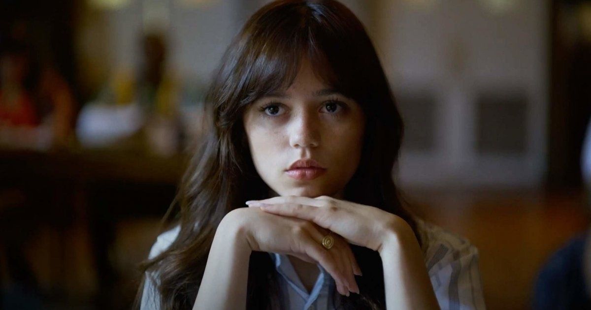 شاهد .. فيلم جينا أورتيغا الجديد يحدث بلبلة.. علاقة محرمة وفجوة عمرية بين البطلين