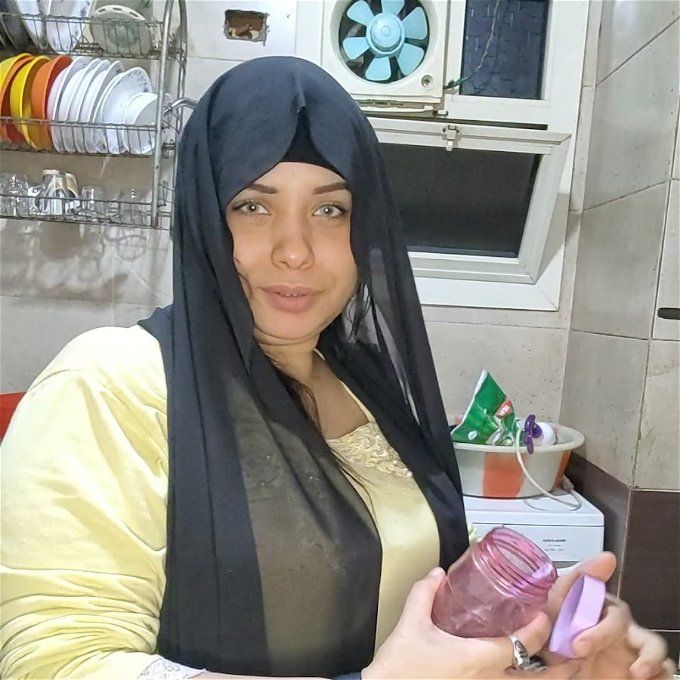 صاحبة قناة أنوش