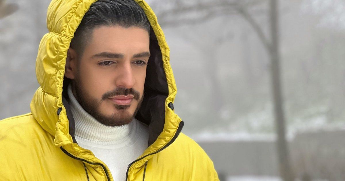 شاهد .. رولان مهنا يطلق أغنيته الجديدة " مخنوق "