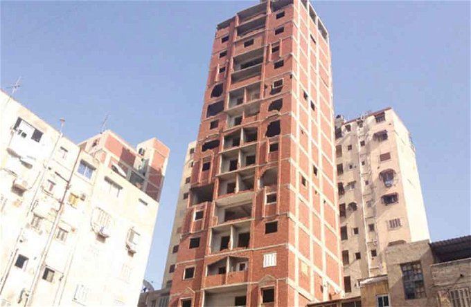 إجراءات تجاه مخالفات تعلية الأدوار