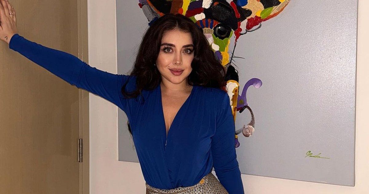 شاهد .. بصور لطيفة..هيا مرعشلي تخطف قلوب الجمهور بخفة دمها