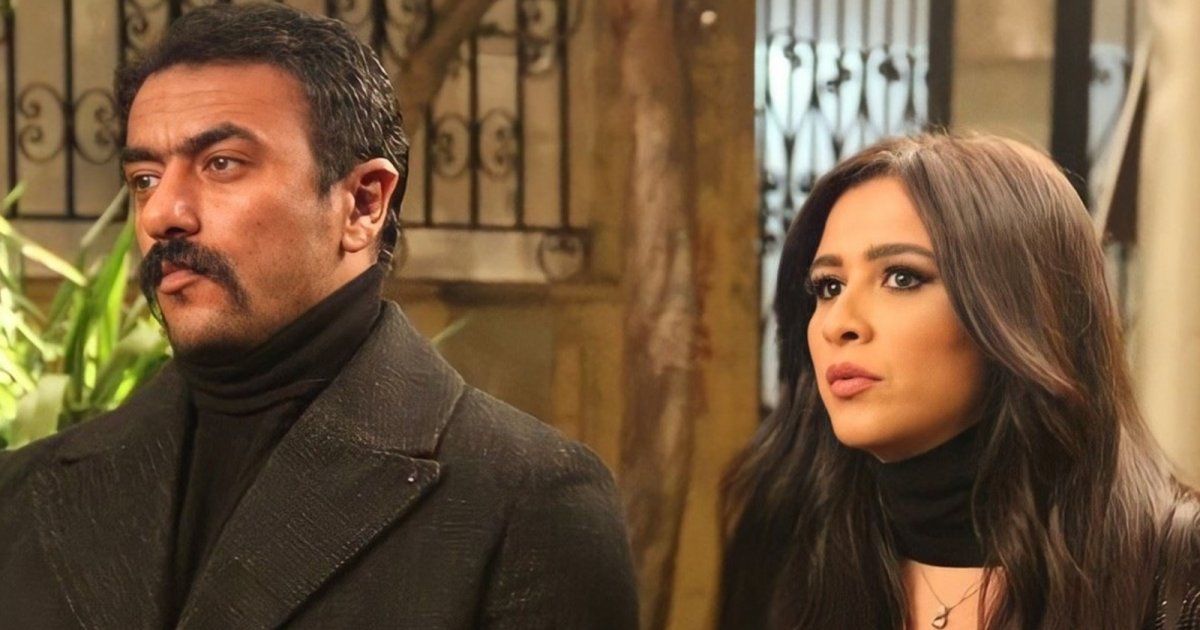 شاهد .. بعد طلاقهما.. تعرفوا إلى قصة حب ياسمين عبد العزيز وأحمد العوضي التي إنتهت فجأة