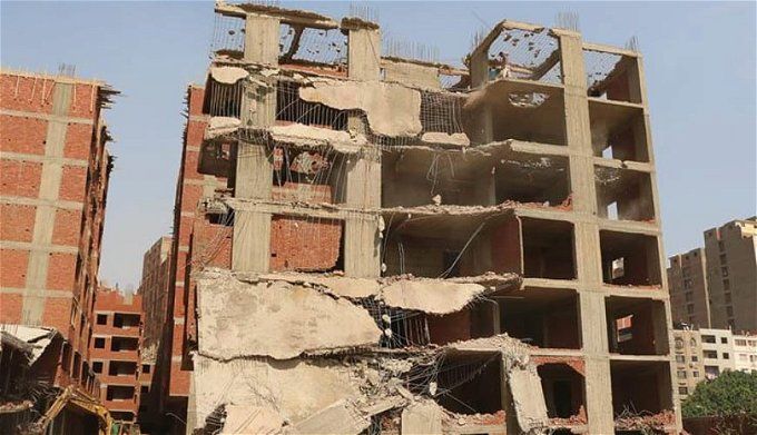 أخبار مصر | إجراءات تجاه مخالفات تعلية الأدوار.. التنمية المحلية تعلن عن تطبيقها