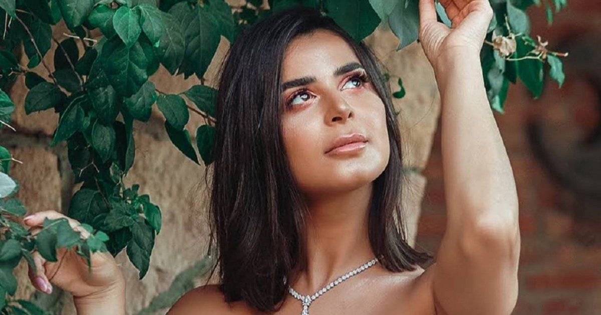 شاهد .. رانيا منصور تروي تفاصيل مشاركتها في فيديو كليب أغنية تامر حسني