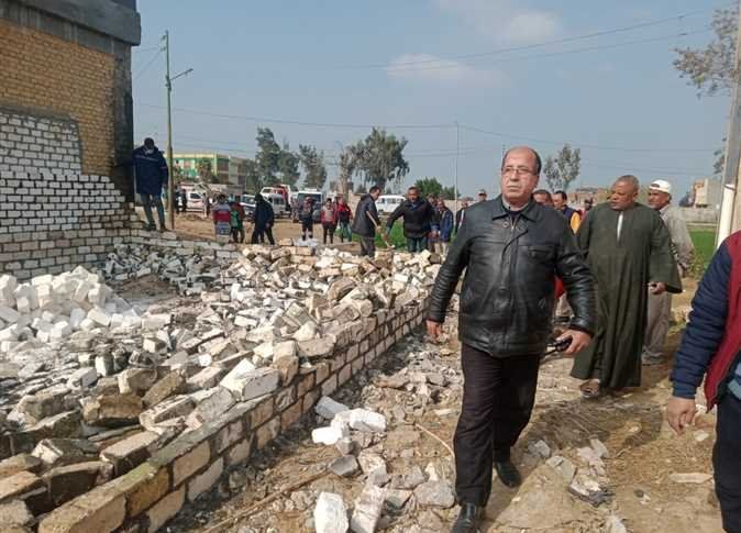 إجراءات تجاه مخالفات تعلية الأدوار