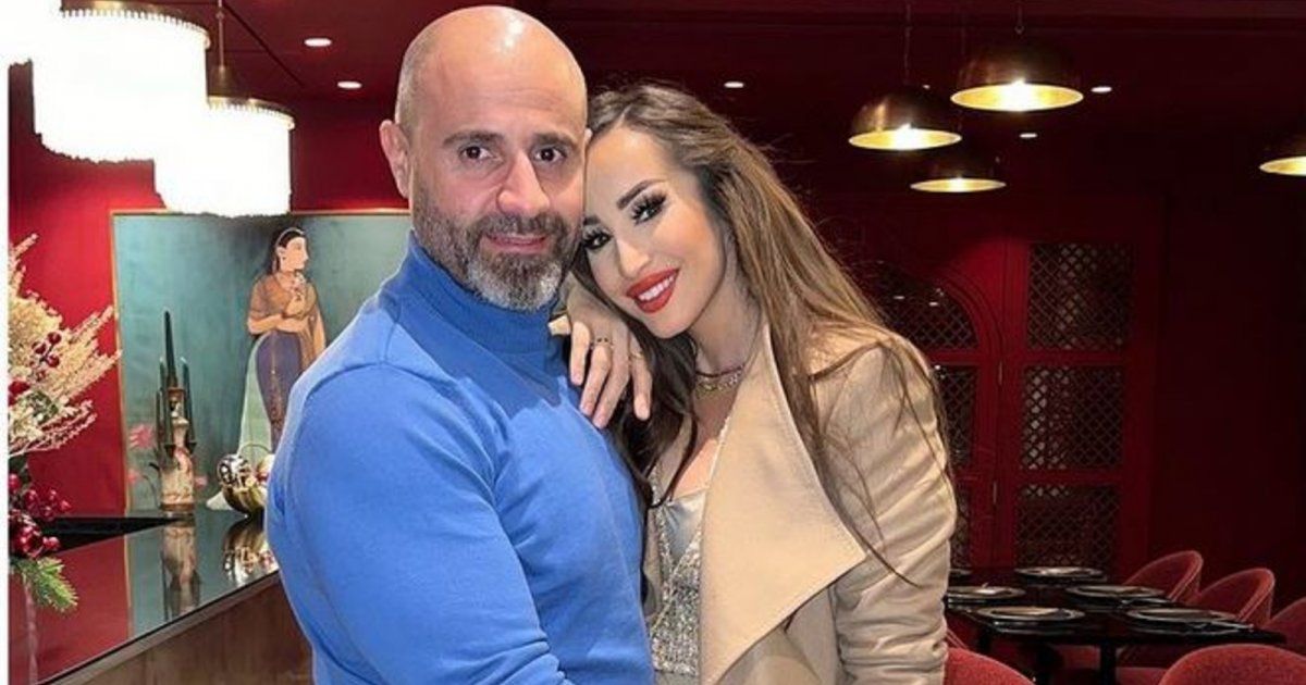 شاهد .. بعد مرور 4 سنوات على زواجهما.. مايا نعمة وزوجها شربل أبو خطار يعلنان هذا الخبر