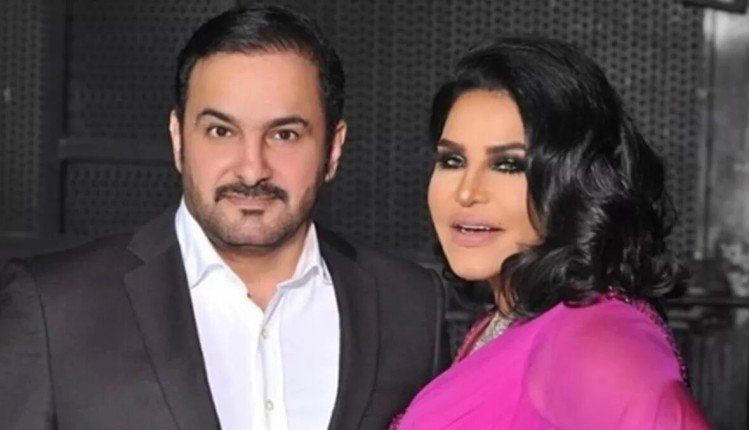 لقطة رومانسية بين أحلام ومبارك الهاجري تخطف قلوب المتابعين