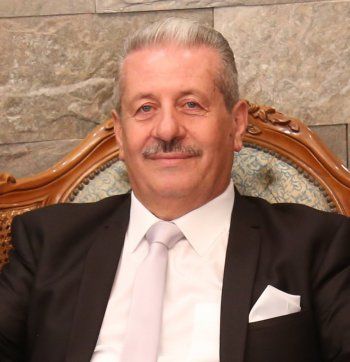 شاهد .. ربيع بارود يفجع بوفاة والده.. وهذه تفاصيل العزاء