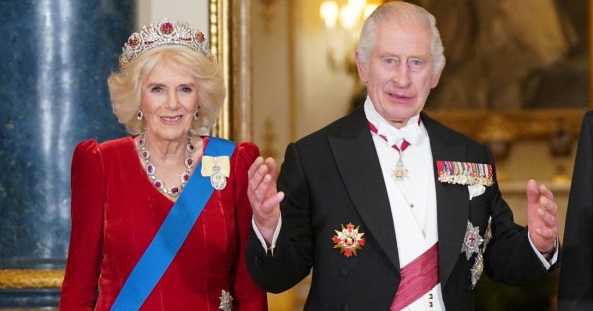 شاهد .. في حال وفاة الملك تشارلز .. ماذا سيصبح لقب الملكة كاميلا ؟