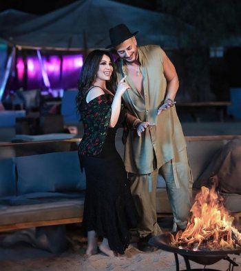 شاهد .. خاص - نويل باسيل: سعد لمجرد ملك ويسرا محنوش صوت عظيم..و"كاربول بالعربي" بحاجة الى شخصية هشام هويش أكثر من وسام بريدي