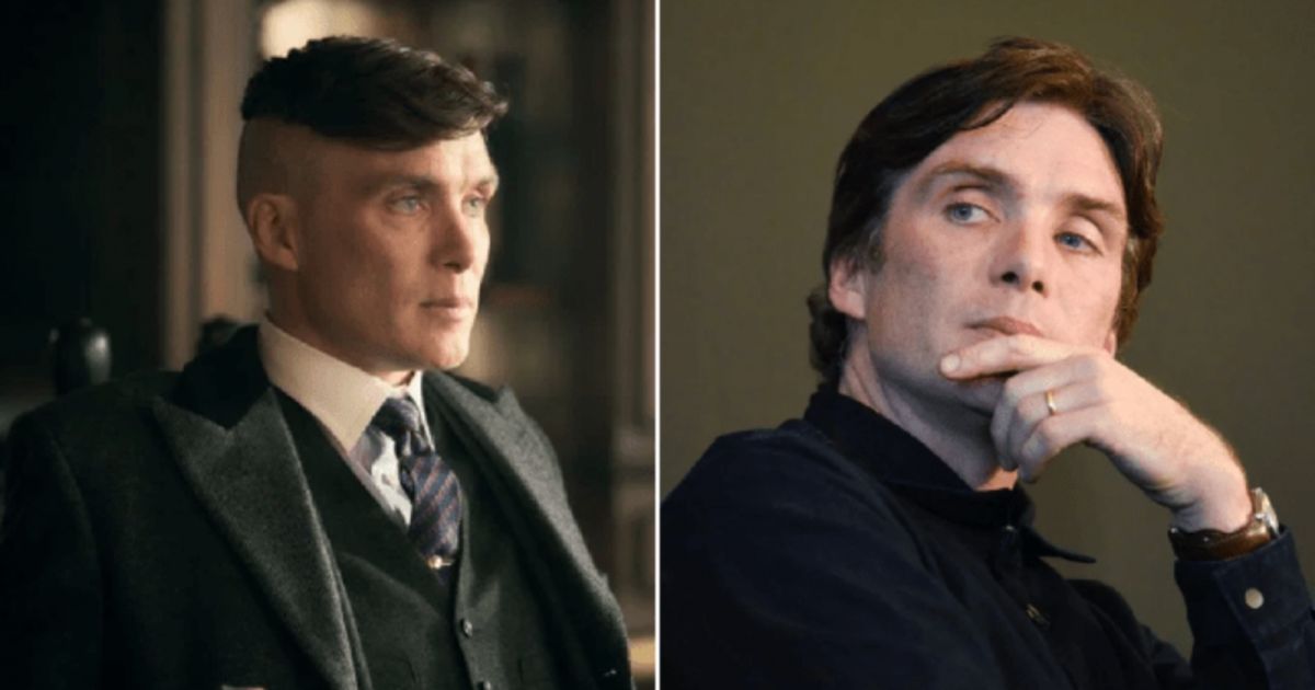 شاهد .. "لم يكن خياري الأول".. كيليان ميرفي يفاجئ الجميع بخصوص دوره في فيلم Peaky Blinders