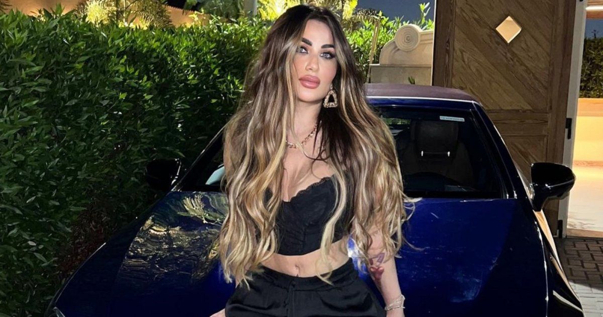 شاهد .. بالفيديو- لن تصدقوا سعر حقيبة يد ندى الكامل الخيالي.. إليكم التفاصيل