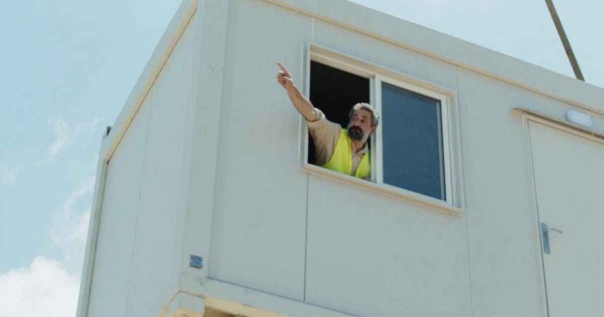 شاهد .. فيلم " إذا الشمس غرقت في بحر الغمام " يفوز بجائزة لجنة التحكيم الخاصة بمهرجان كليرمون - فيران