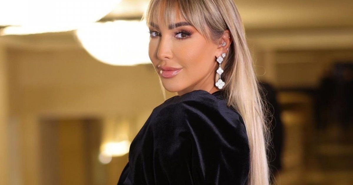 شاهد .. جويل ماردينيان تتأثر وتبكي بسبب هذه الفتاة-بالفيديو