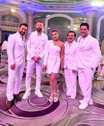 شاهد .. ناهد السباعي تعلن إنتهاء تصوير مسلسلها " نقطة سوداء " في العاصمة اللبنانية بيروت