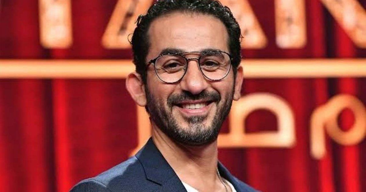 شاهد .. أحمد حلمي يدعم فلسـ طين عبر مسرحيته "تييت" من موسم الرياض