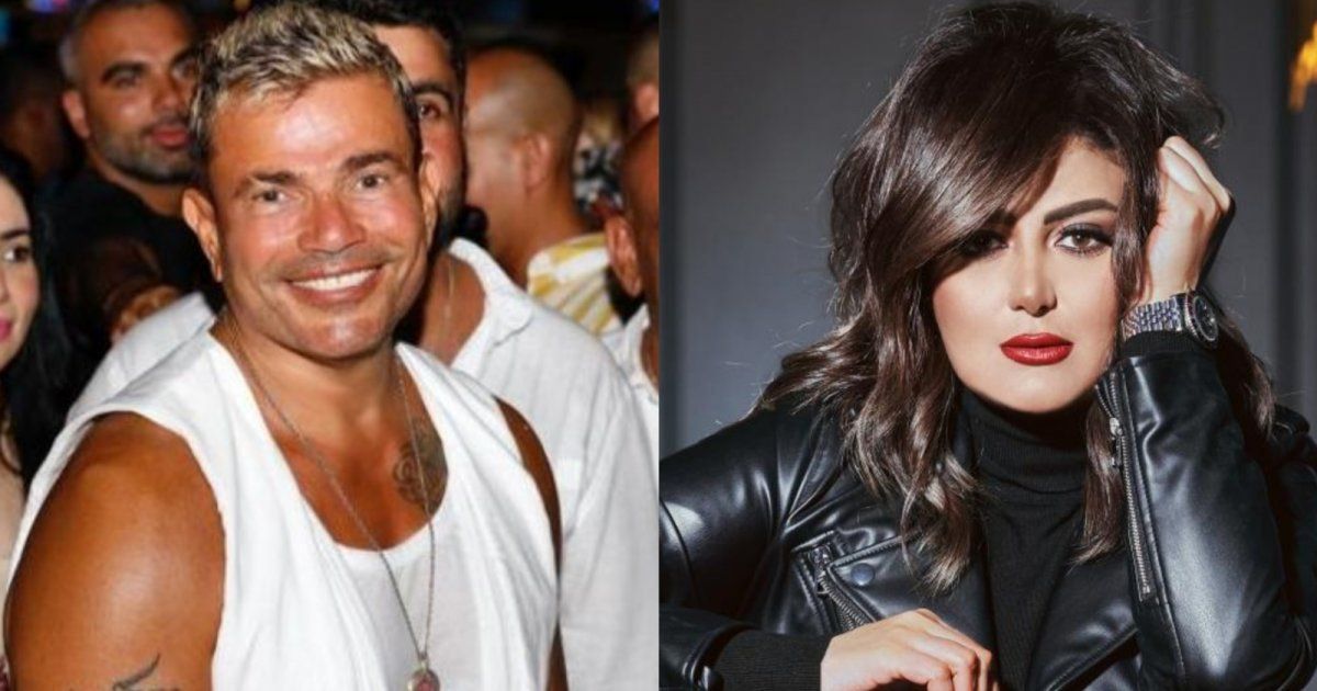 شاهد .. شذى : "نفسي أقدم ديو مع عمرو دياب"