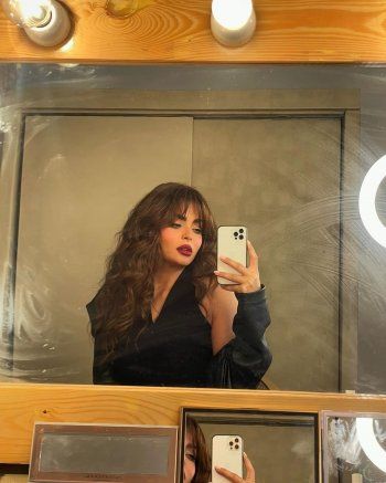 شاهد .. بعد إنضمامها إلى أولاد رزق 3 .. أسماء جلال تنشر الصورة الأولى لها من الكواليس