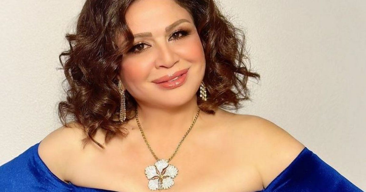 شاهد .. إلهام شاهين تستعرض رشاقتها بفستان ضيق بعدما خسرت الكثير من الوزن