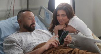 شاهد .. ناهد السباعي تعلن إنتهاء تصوير مسلسلها " نقطة سوداء " في العاصمة اللبنانية بيروت