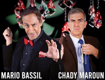 شاهد .. خاص - شادي مارون يكشف أسباب نجاحه مع ماريو باسيل وهذا ما قاله عن وائل كفوري وغابي حويك