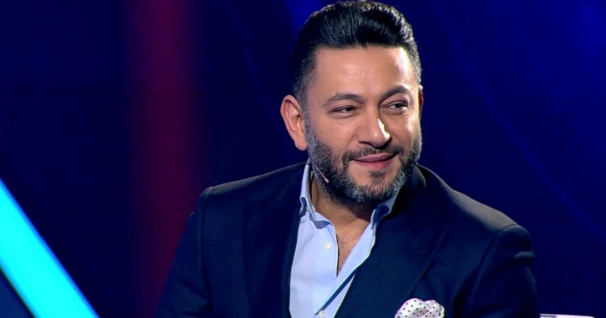 شاهد .. بالفيديو - زياد برجي يطرح أحدث أغانيه " حقك عليي "