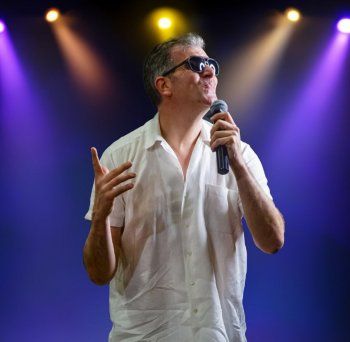 شاهد .. خاص - شادي مارون يكشف أسباب نجاحه مع ماريو باسيل وهذا ما قاله عن وائل كفوري وغابي حويك