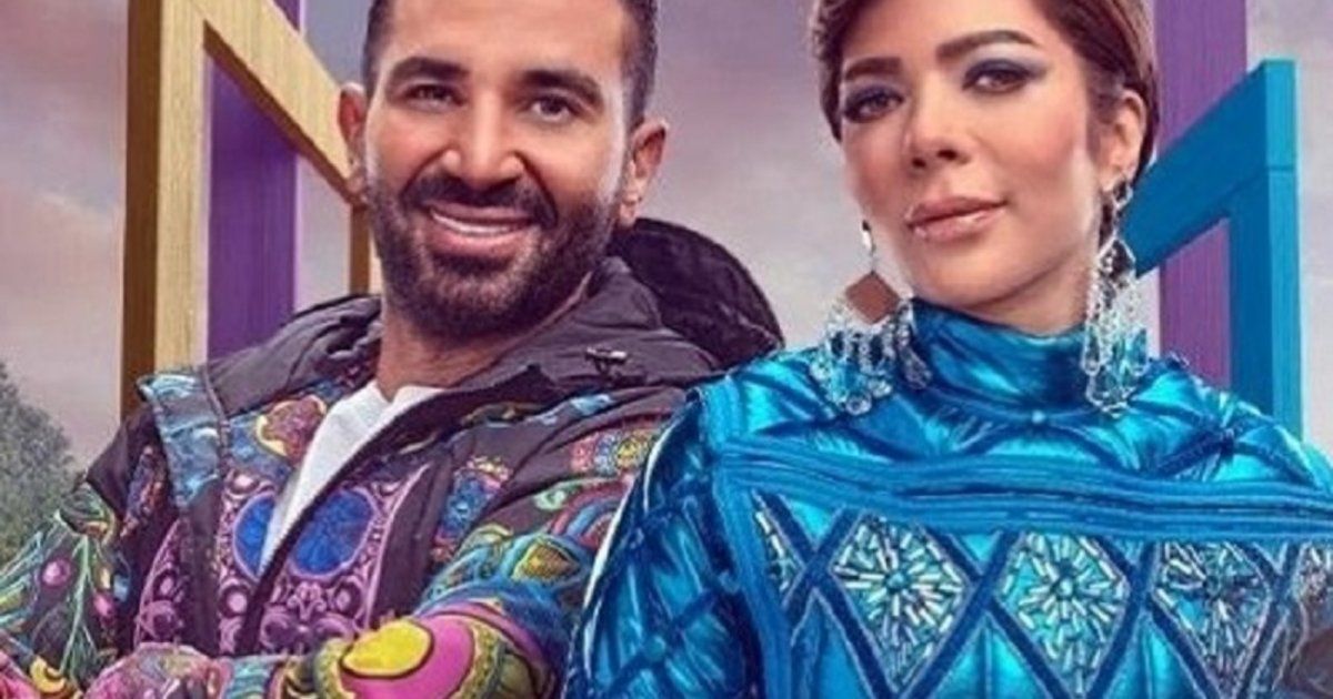 شاهد .. أحمد سعد يعلن موعد طرح ديو "سبب فرحتي" مع أصالة