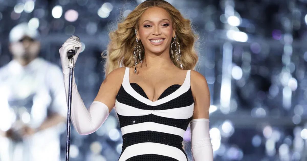 شاهد .. بيونسيه تعلن عن مفاجأة وما علاقة ألبومها Renaissance ؟