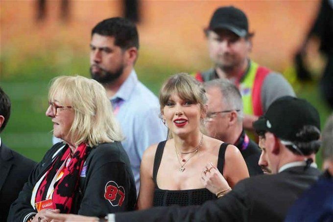 أخبار مصر | super bowl 2023 حدث عالمي.. أجمل إطلالات النجمات في سوبر بول 2024