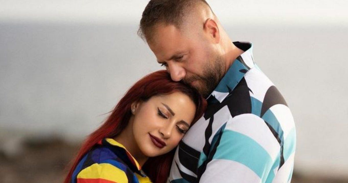 شاهد .. بعد أن إتهمته بخيانتها.. شروق ودكتور فود معاً مجدداً في دبي - بالصورة