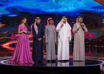 شاهد .. متأهلون جدد للمرحلة نصف النهائية في " المعلقة " .. وأميمة طالب تحيي الحلقة الثالثة