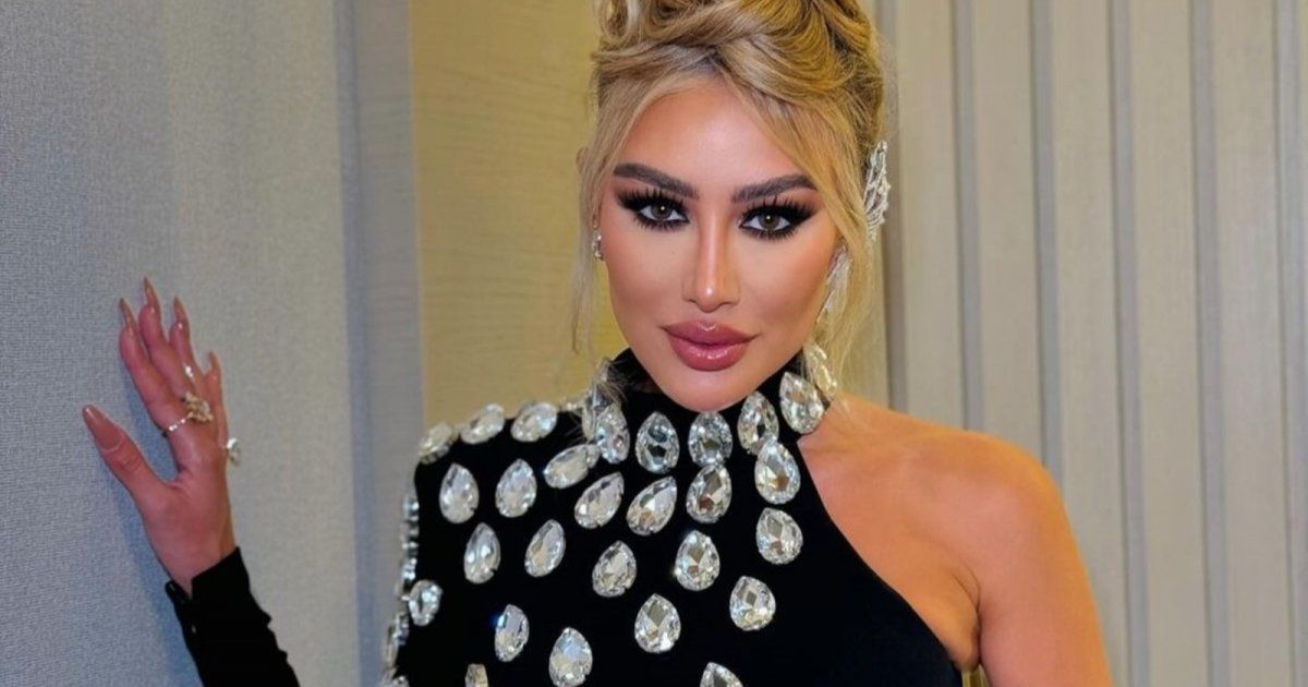 شاهد .. هذا ما طلبته مايا دياب من الجمهور بمناسبة عيد الحب