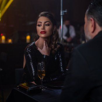 شاهد .. زياد برجي يختار رولا بحسون للمرة الثانية على التوالي في فيديو كليبه الجديد "حقك علييّ" - بالفيديو