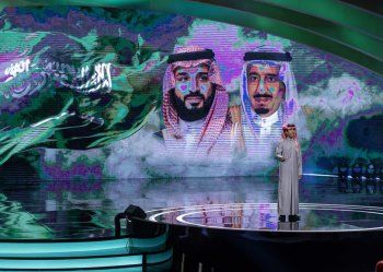 شاهد .. متأهلون جدد للمرحلة نصف النهائية في " المعلقة " .. وأميمة طالب تحيي الحلقة الثالثة